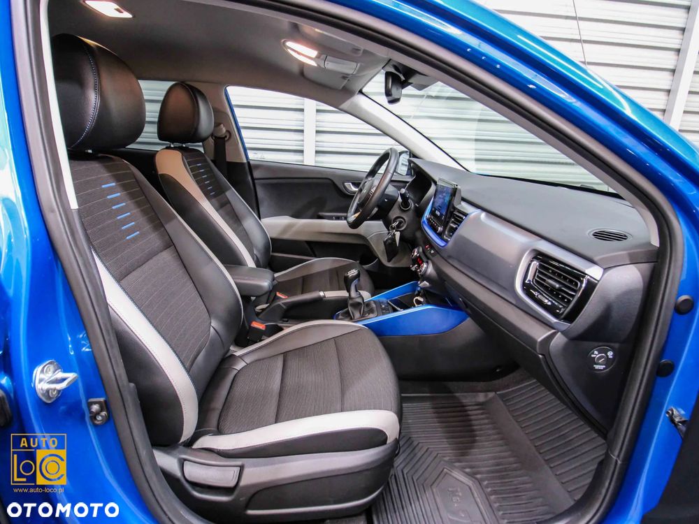 Kia Stonic 1.0 T-GDI L - 10