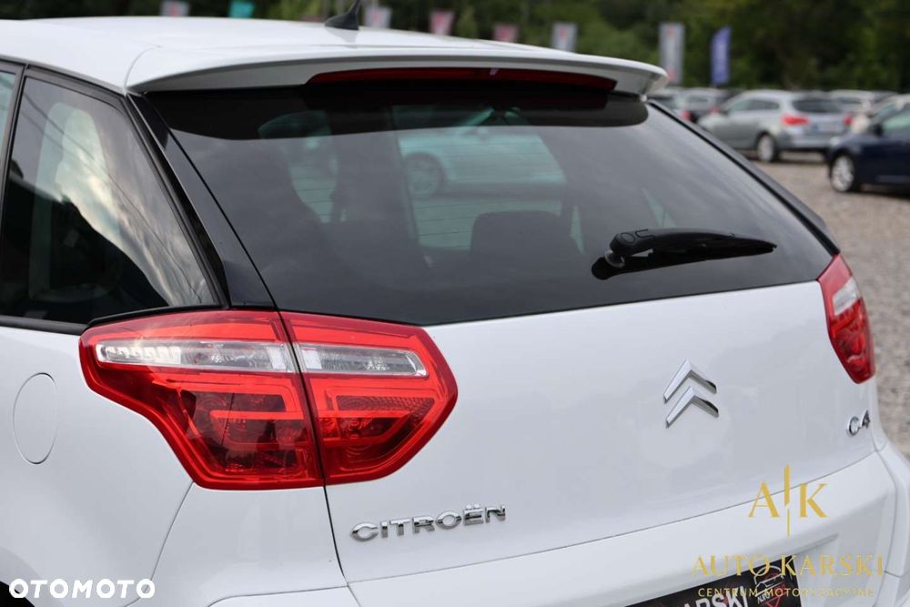 Citroën C4 Picasso - 12