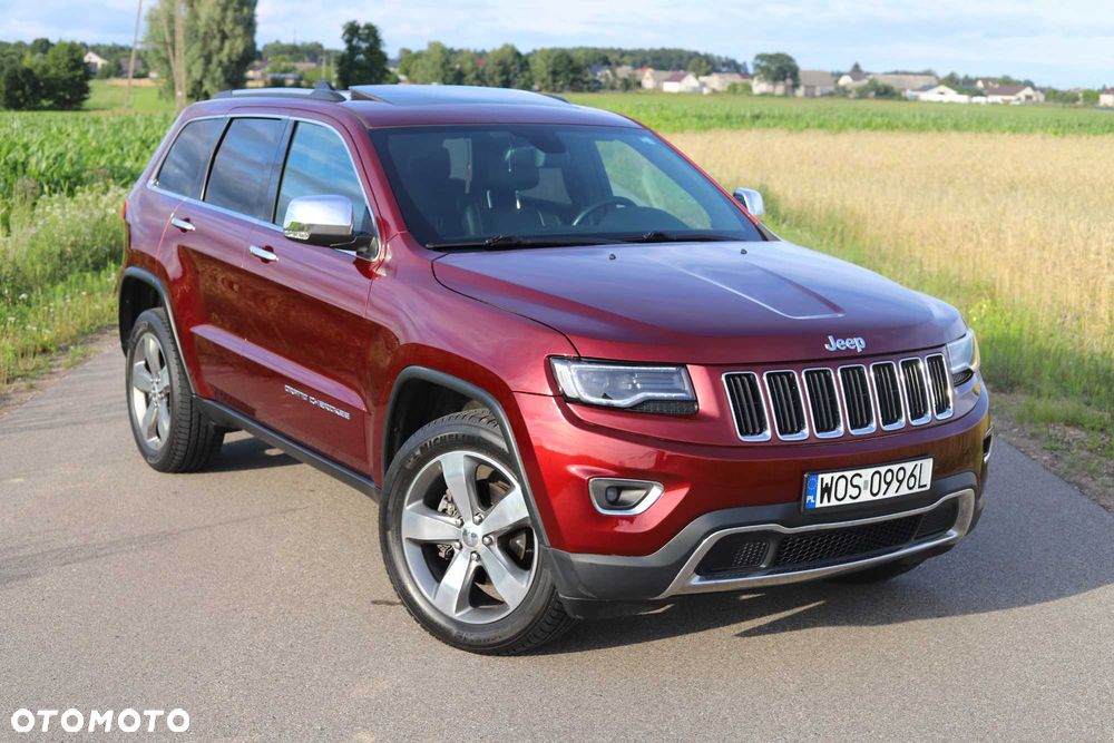 Jeep Grand Cherokee - 4