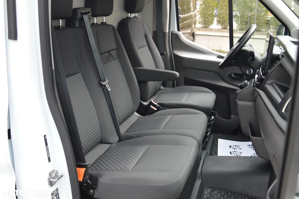 Ford E-TRANSIT L2H2 3500KG N1 - 12