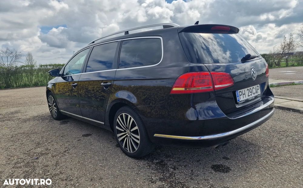 Volkswagen Passat 2.0 TDI BlueMotion Technology DSG Comfortline - 3