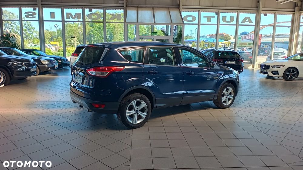 Ford Kuga 2.0 TDCi AWD Edition - 16