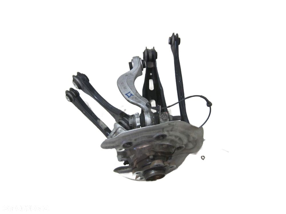 BMW X3 G01 ZWROTNICA TYLNA LEWA TYŁ 6871027 WAHACZE KOMPLET 33306871027 - 1