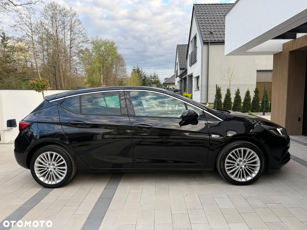 Opel Astra 1.4 Turbo Start/Stop Automatik Innovation - 6