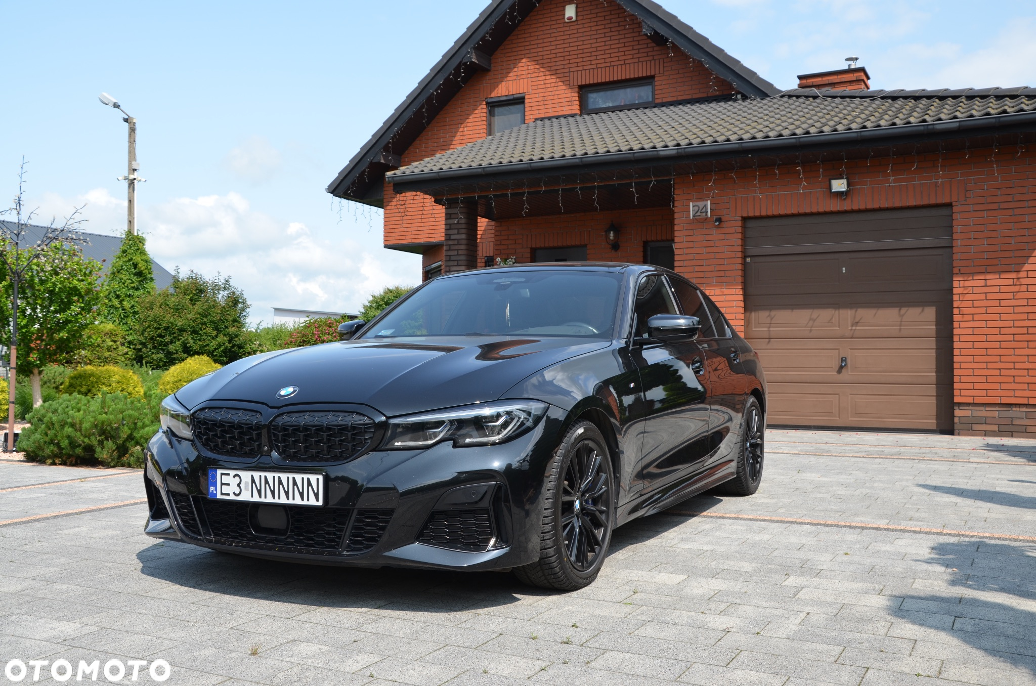 BMW Seria 3 M340d xDrive mHEV sport - 4