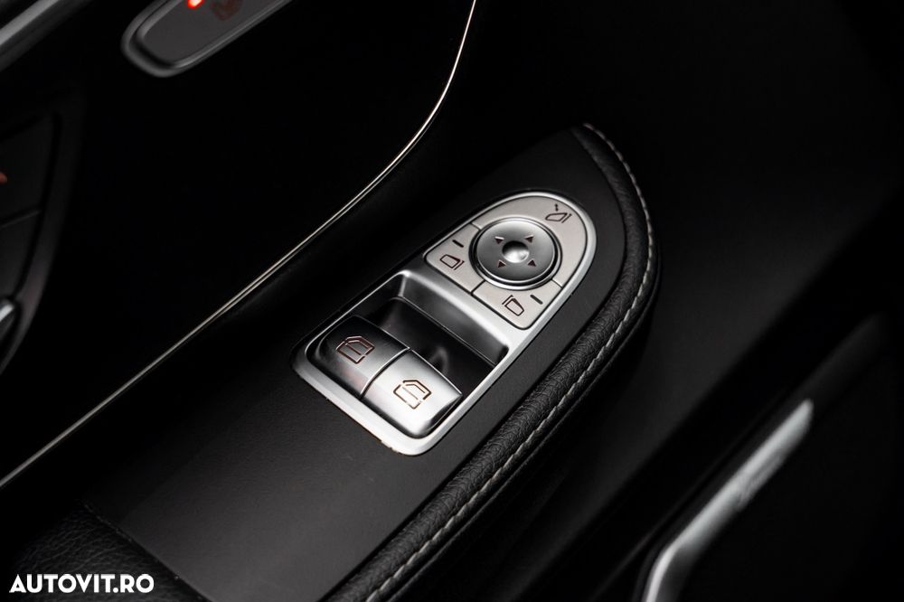 Mercedes-Benz V 300 d 237 CP RWD 9AT - 36