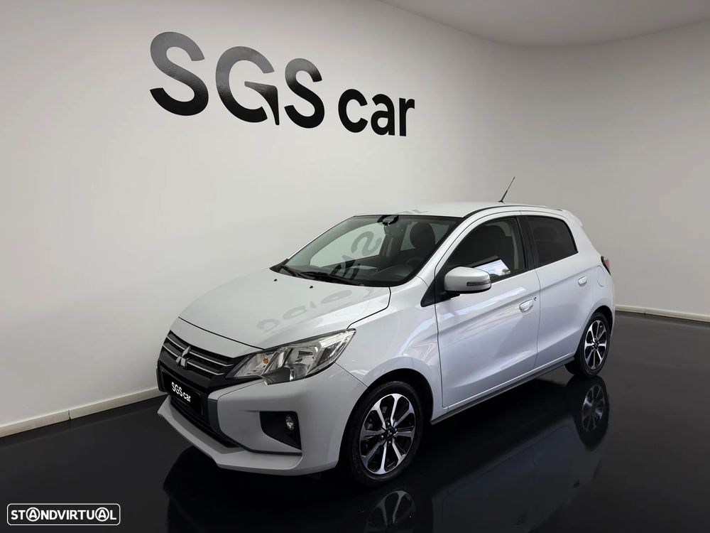 Mitsubishi Space Star 1.2 Intense - 1