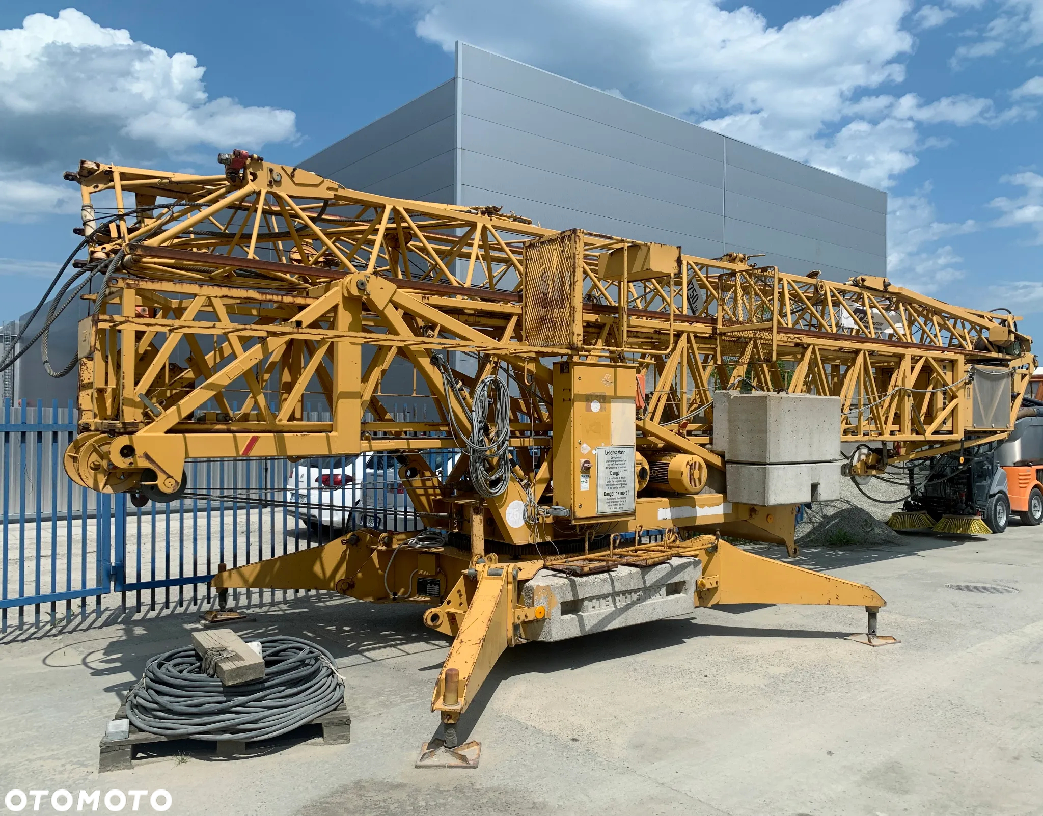 Liebherr 35K - 10