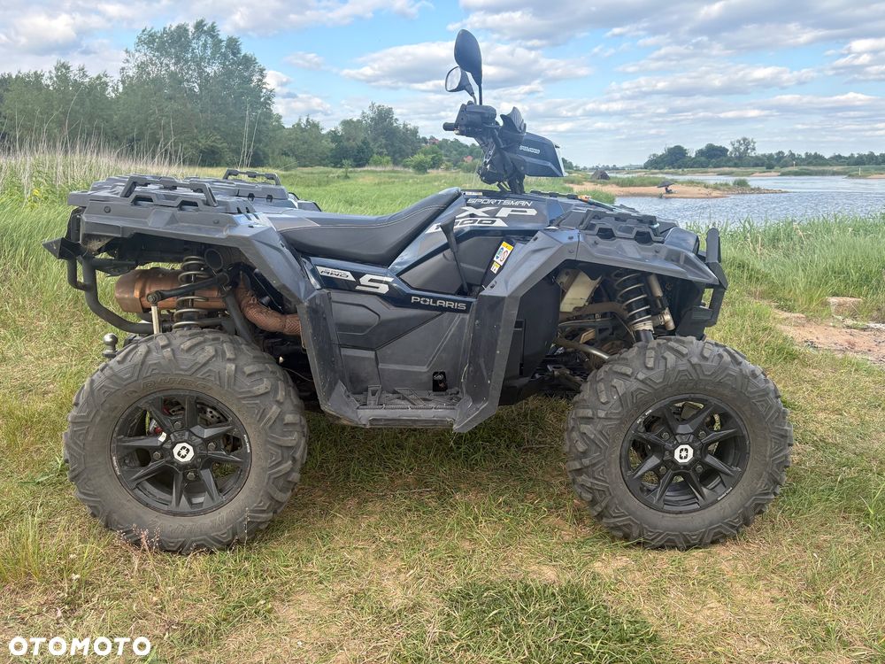 Polaris Sportsman - 4
