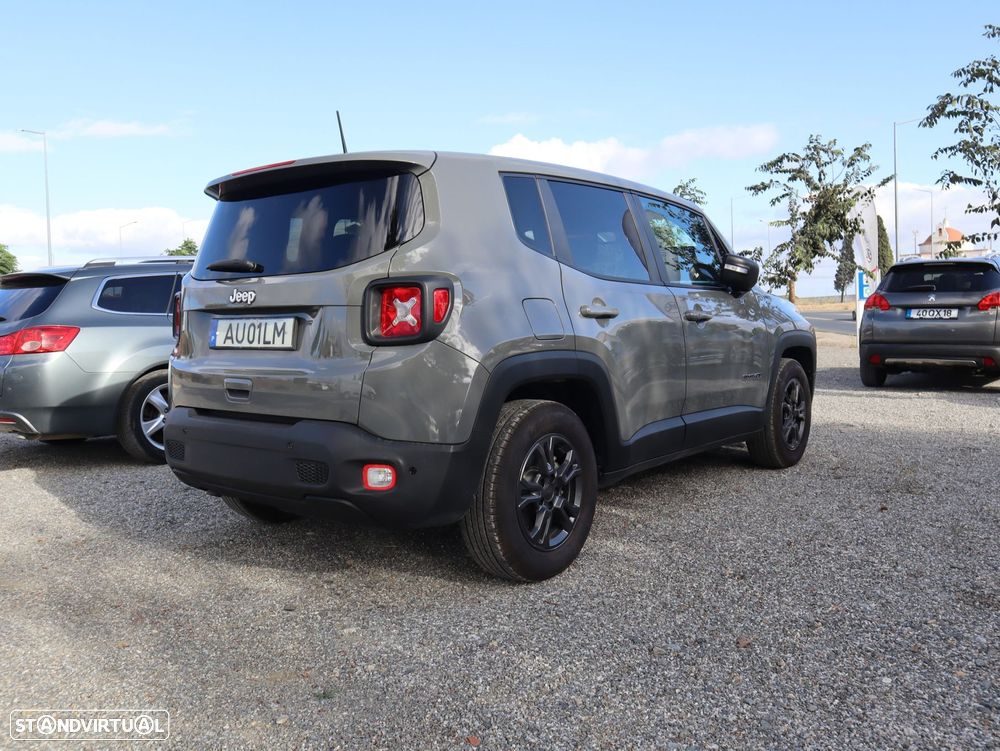 Jeep Renegade 1.6 MJD Longitude - 4