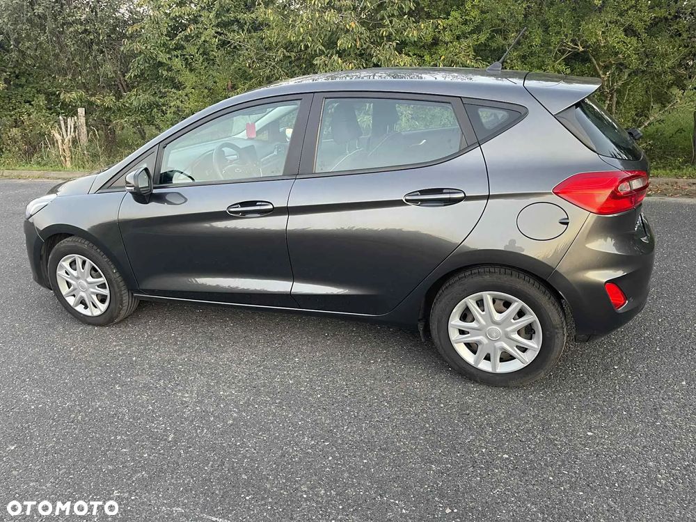 Ford Fiesta 1.0 EcoBoost Active ASS - 7