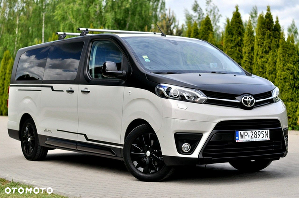 Toyota Proace Verso 2.0 D4-D Long VIP