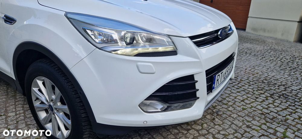 Ford Kuga 2.0 TDCi 4x4 Titanium - 30