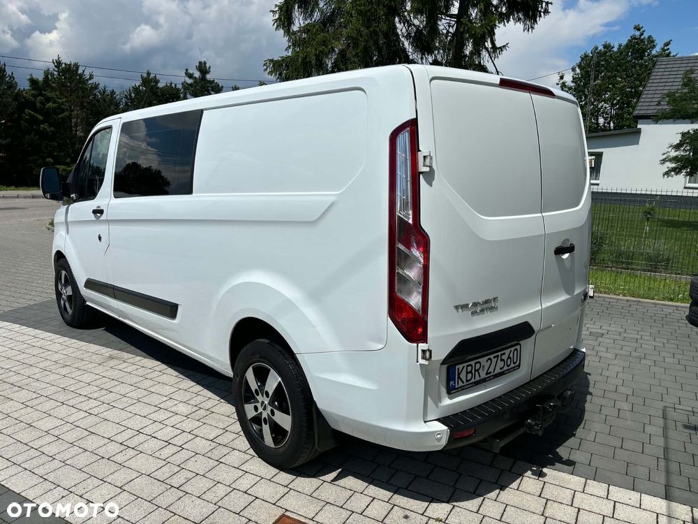 Ford Transit Custom - 4