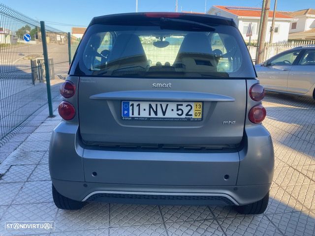 Smart ForTwo Coupé 1.0 mhd Pulse 71 Softouch - 17
