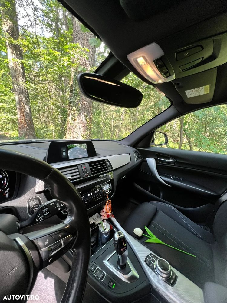 BMW Seria 1 - 7