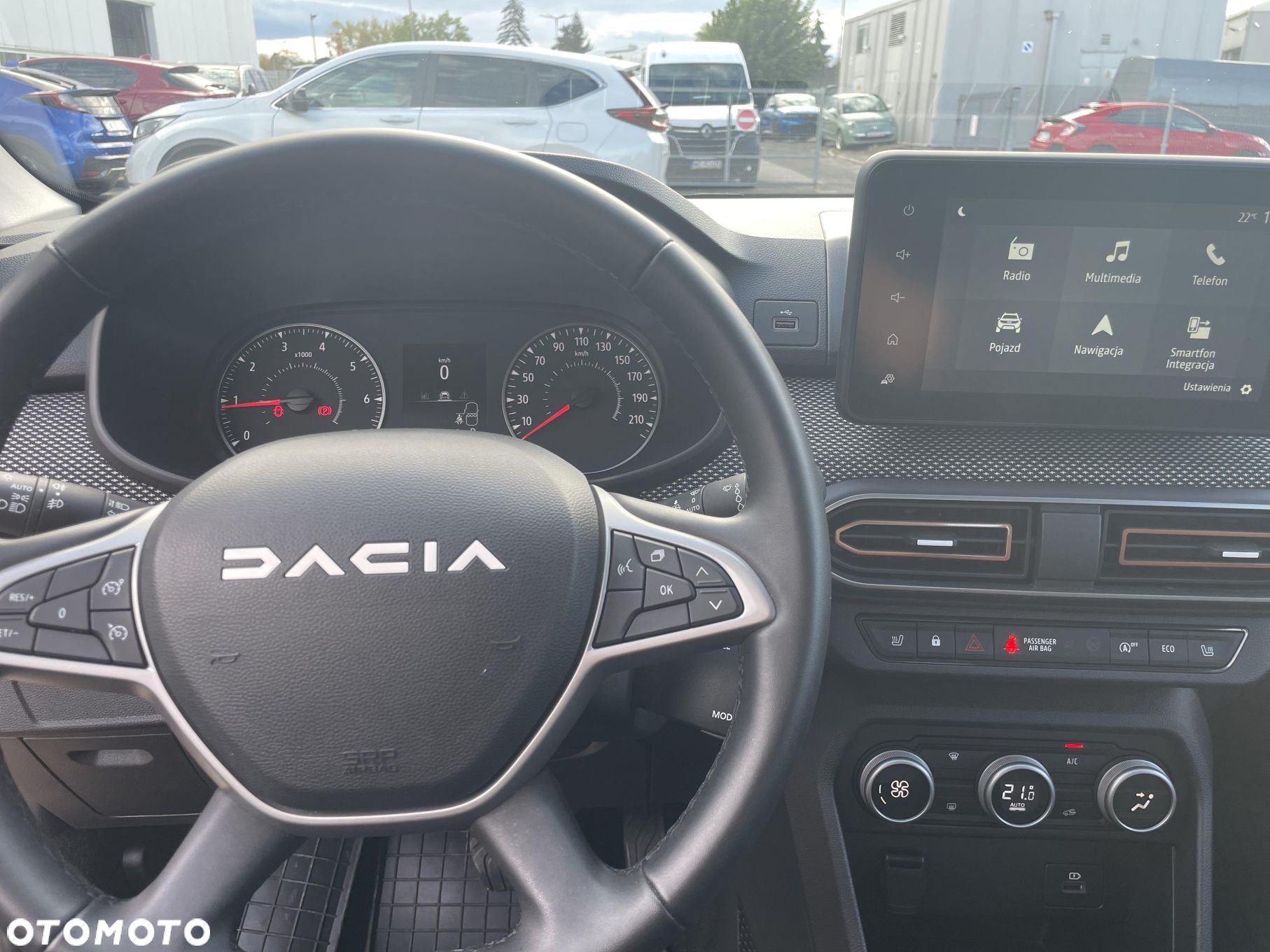 Dacia Sandero Stepway - 12