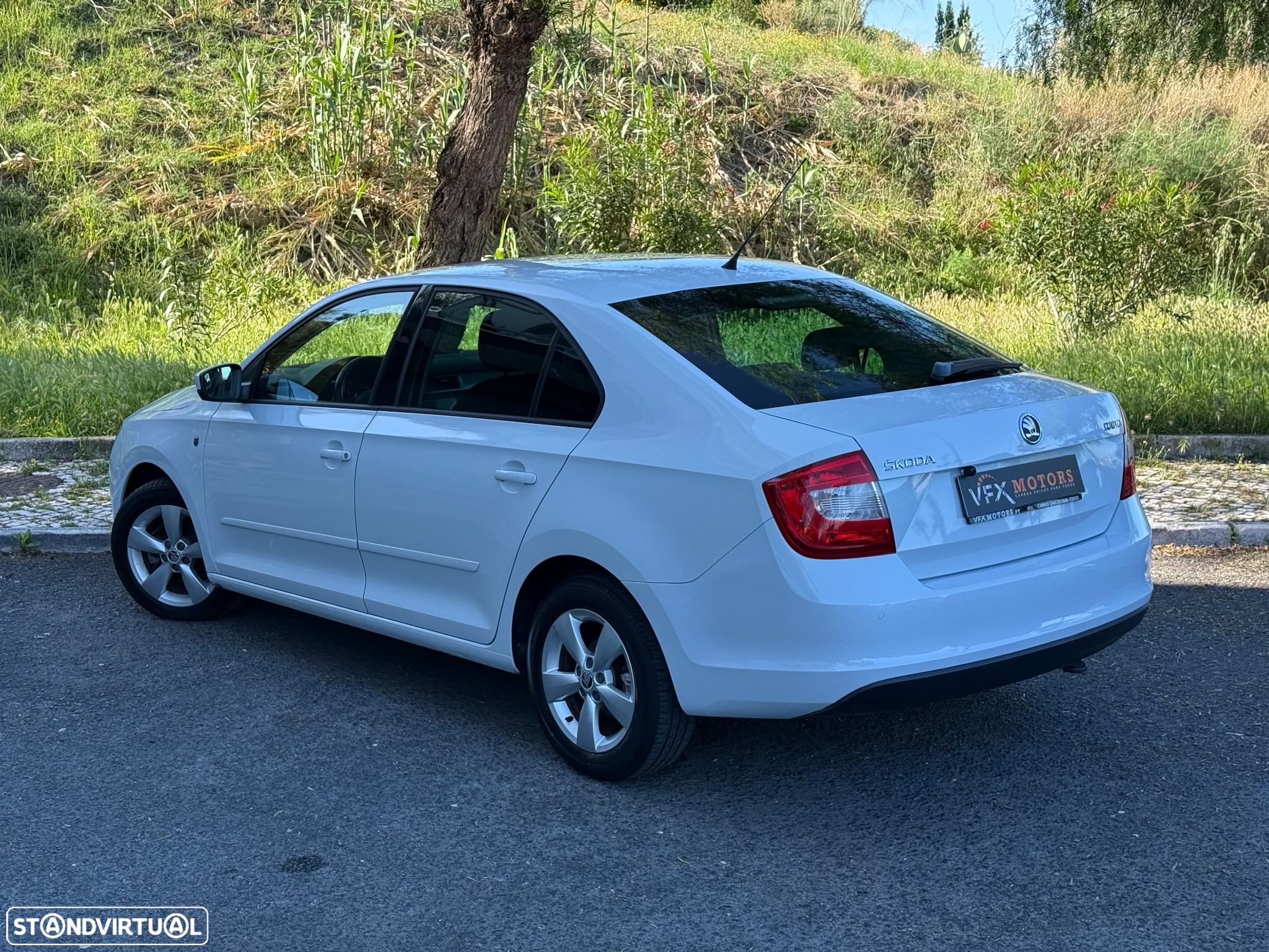 Skoda Rapid 1.2 TSI Ambition - 7