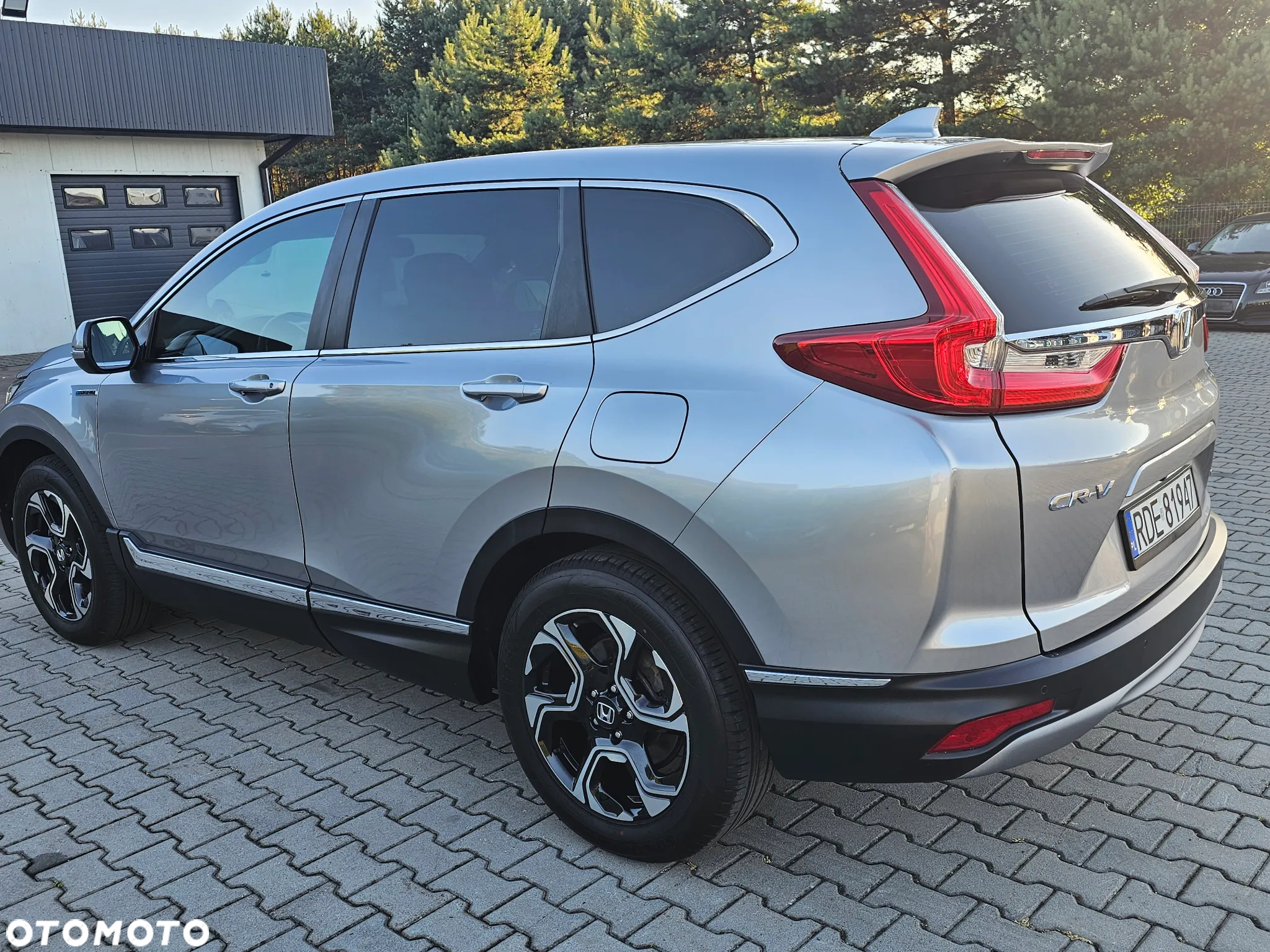 Honda CR-V 2.0 i-MMD Hybrid 2WD Sport Line - 6
