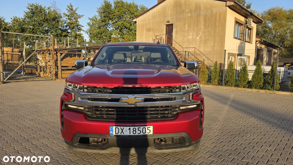 Chevrolet Silverado 5.3 Crew Cab LT2 4x4 - 5