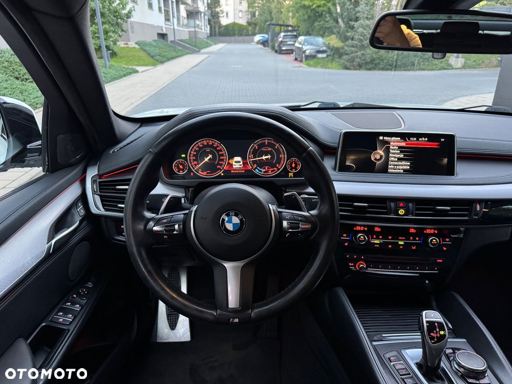 BMW X6 xDrive40d M Sport - 15