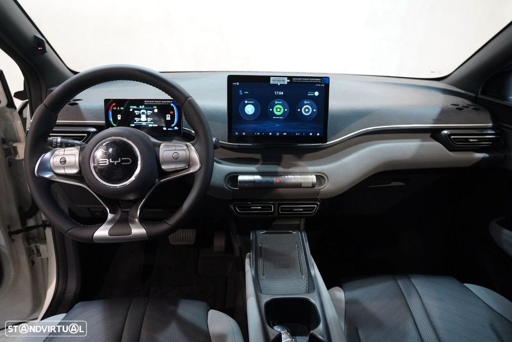 BYD Dolphin Surf 43.2 kWh Comfort - 35