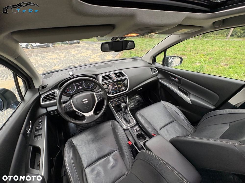 Suzuki SX4 S-Cross 1.4 Boosterjet Allgrip Automatik Comfort+ - 25