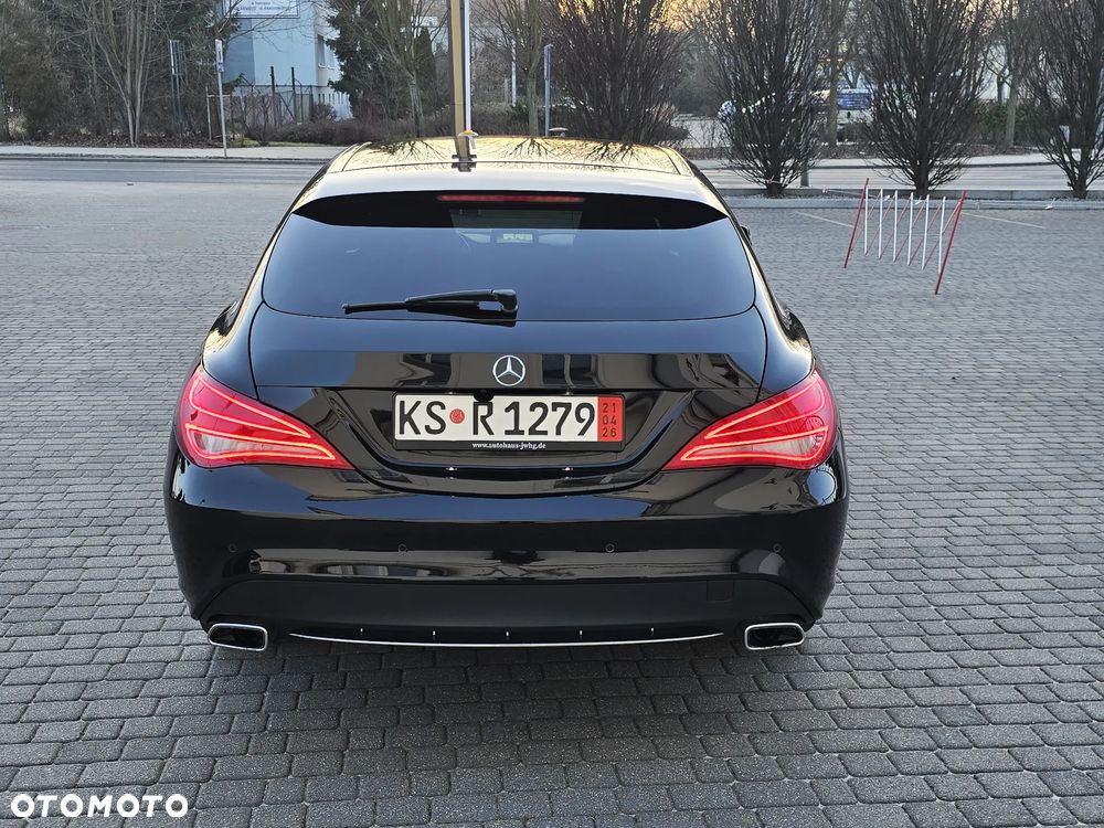 Mercedes-Benz CLA - 9