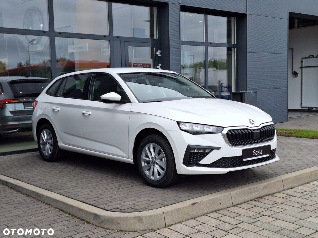 Skoda Scala 1.0 TSI Essence - 5