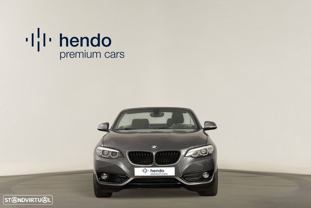 BMW 218 - 2