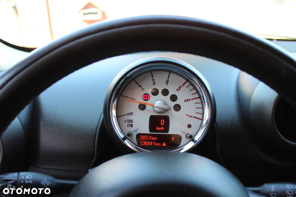 MINI Countryman Cooper D All4 - 14