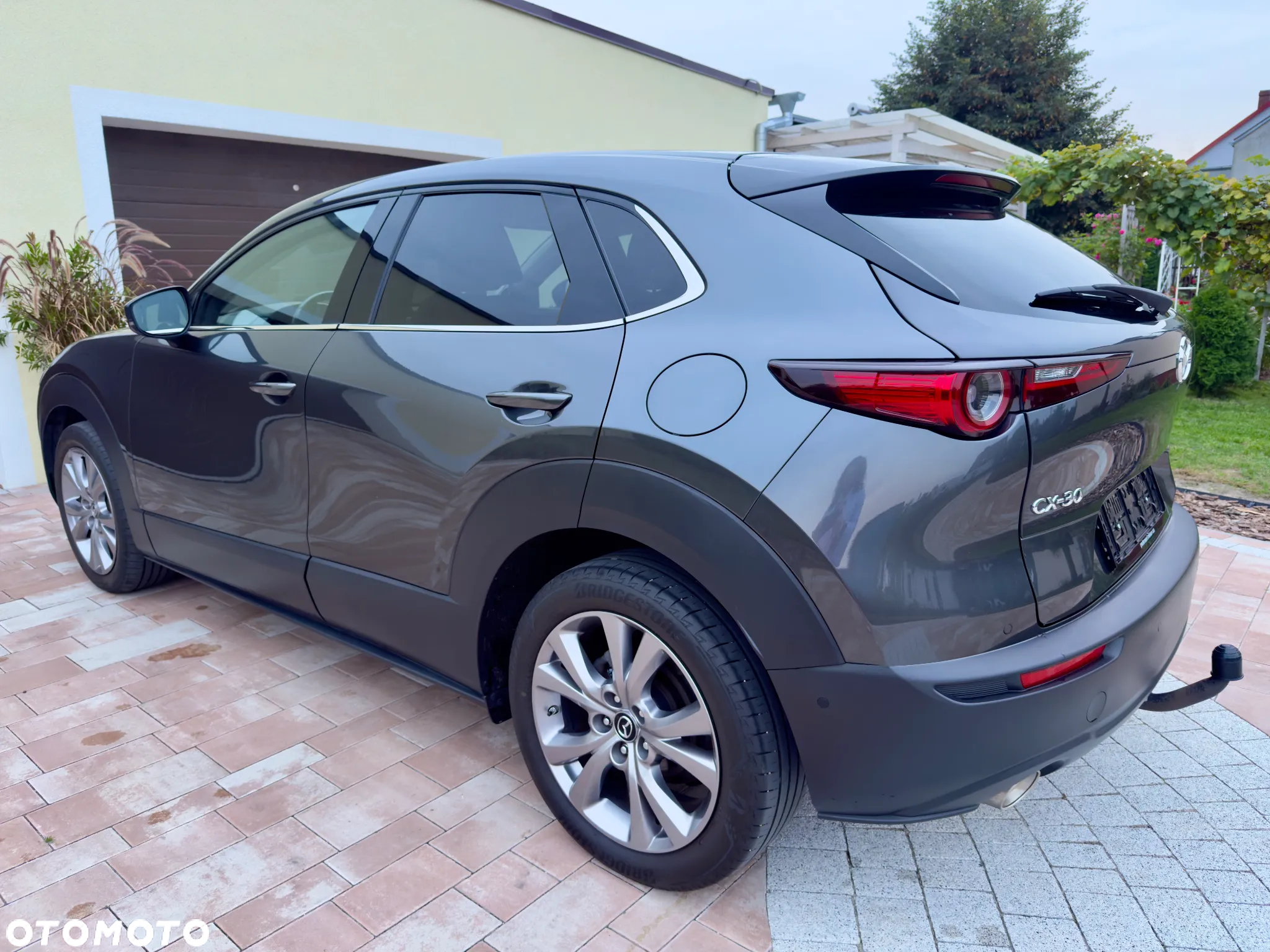 Mazda CX-30 - 16
