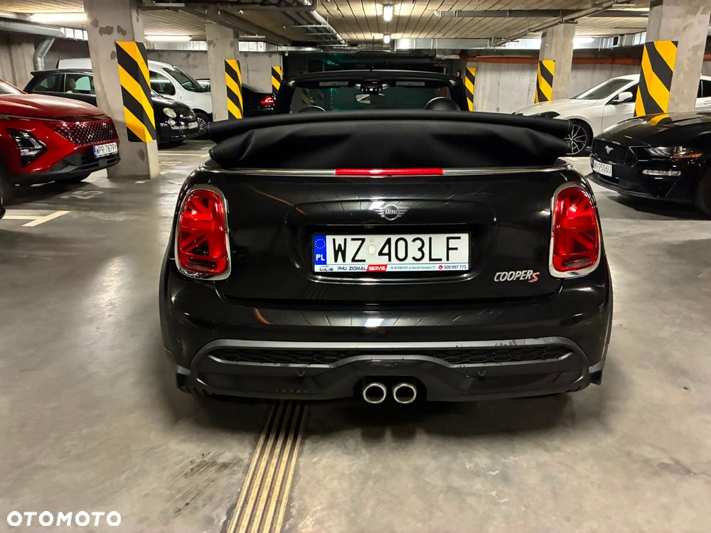 MINI Cooper S Sport-Aut - 6