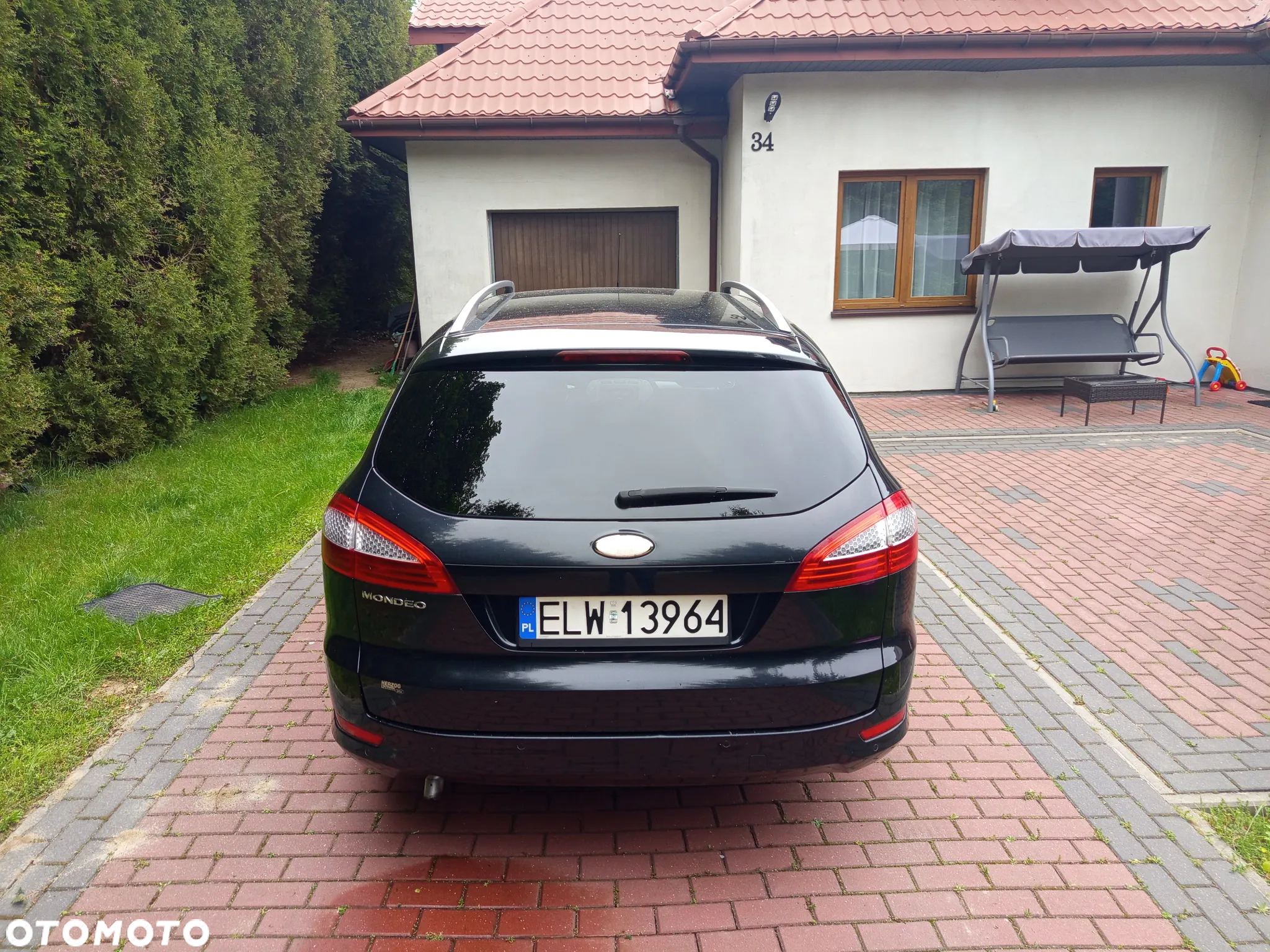 Ford Mondeo 2.0 Titanium - 4