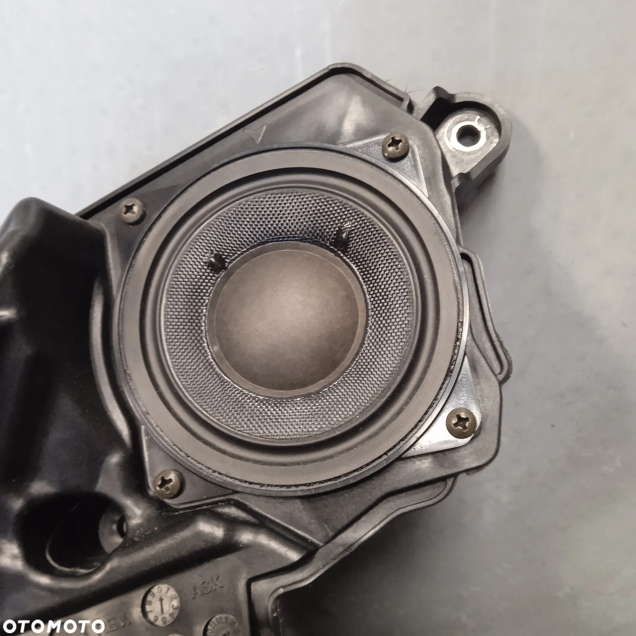 Głośnik prawy przedni A6 C7 Bang&Olufsen 4G0035300 - 3