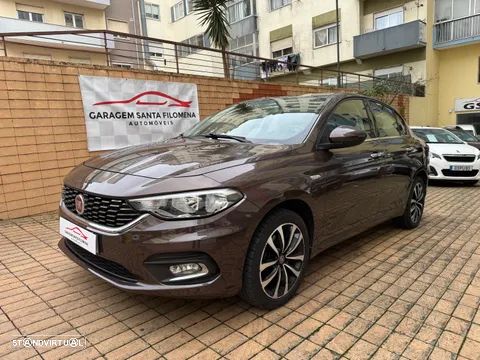 Fiat Tipo 1.3 M-Jet Lounge J17 - 1