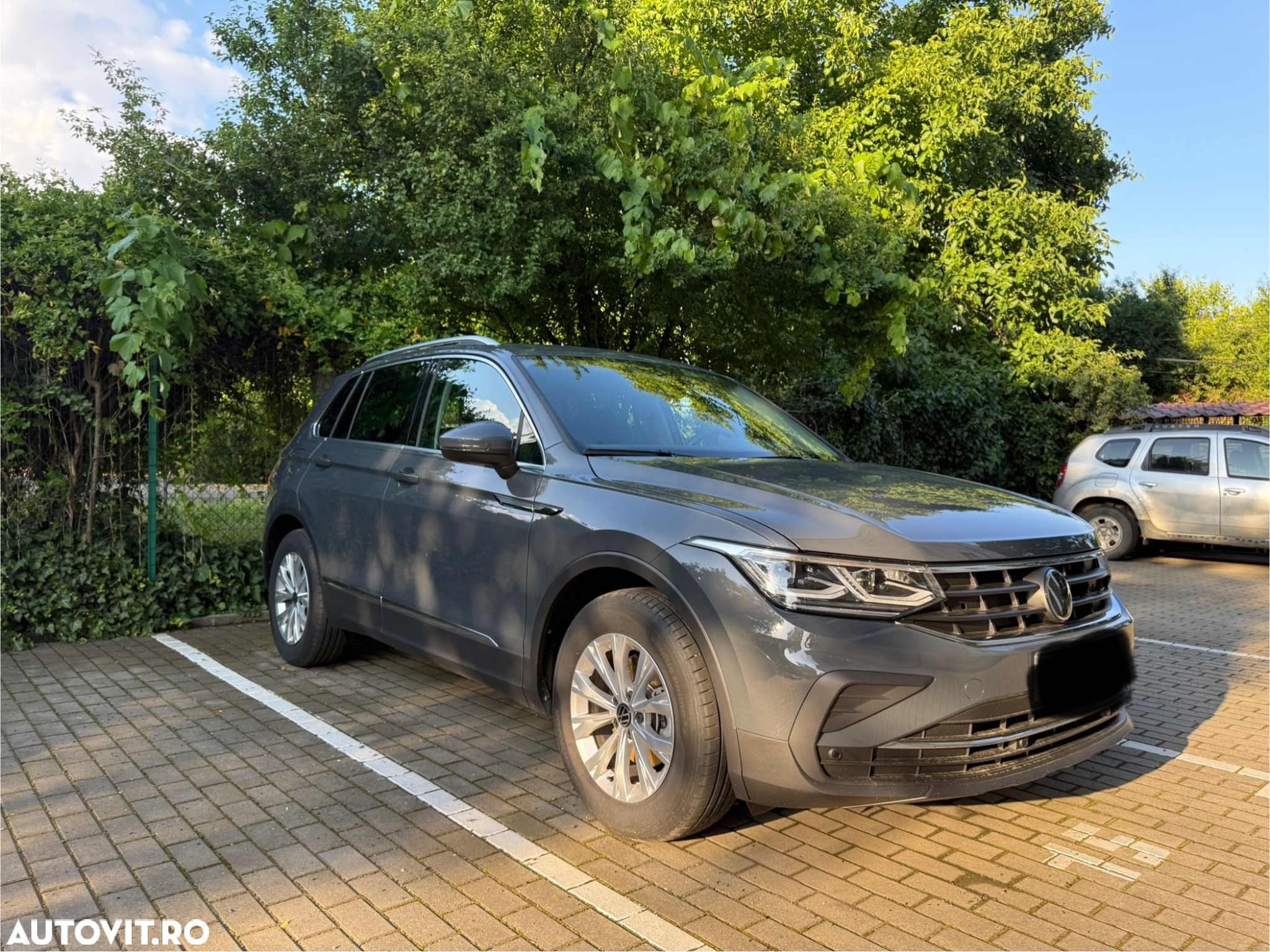 Volkswagen Tiguan 1.5 TSI OPF DSG Life - 2