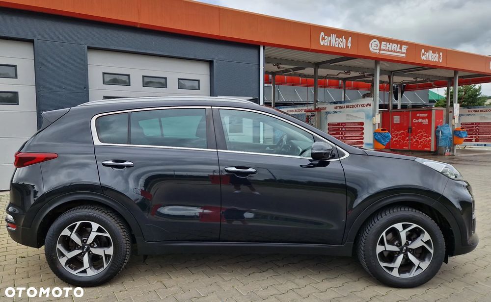 Kia Sportage 1.6 CRDI 2WD VISION - 5
