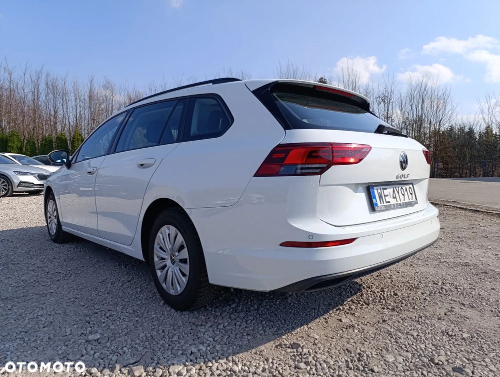Volkswagen Golf 1.0 TSI Life - 13