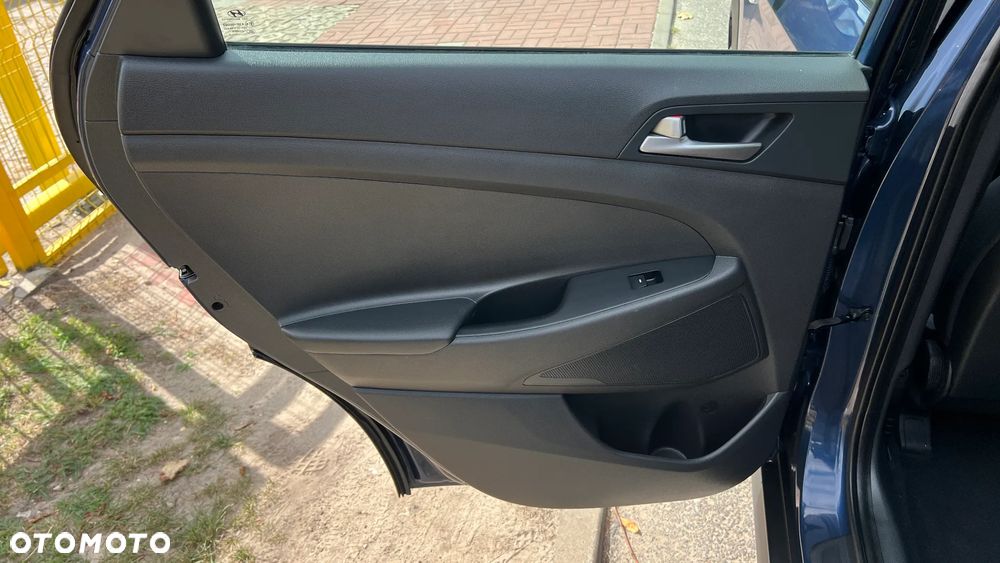 Hyundai Tucson 1.6 GDI BlueDrive Comfort 2WD - 31