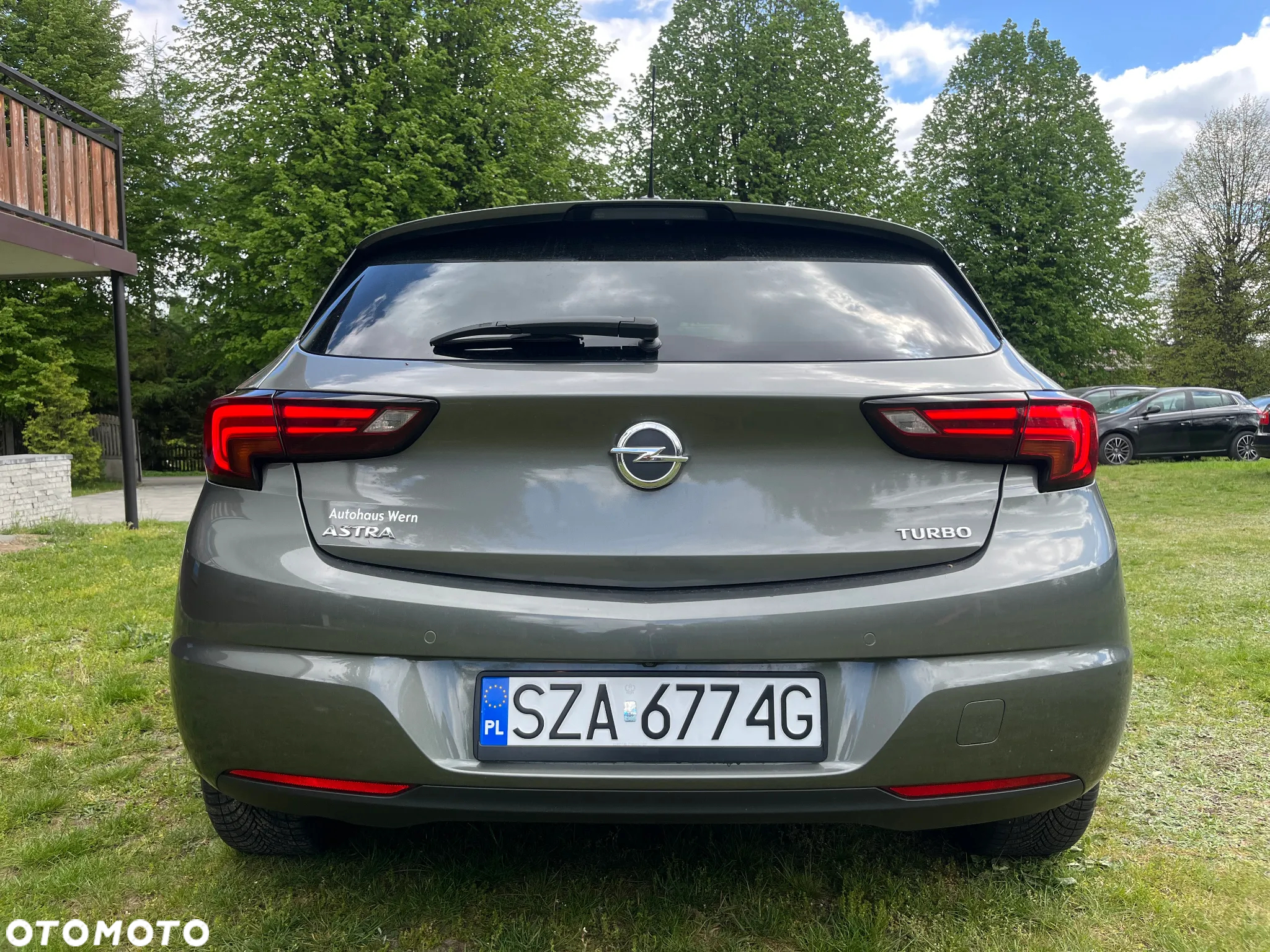 Opel Astra V 1.4 T GPF Elite S&S - 16