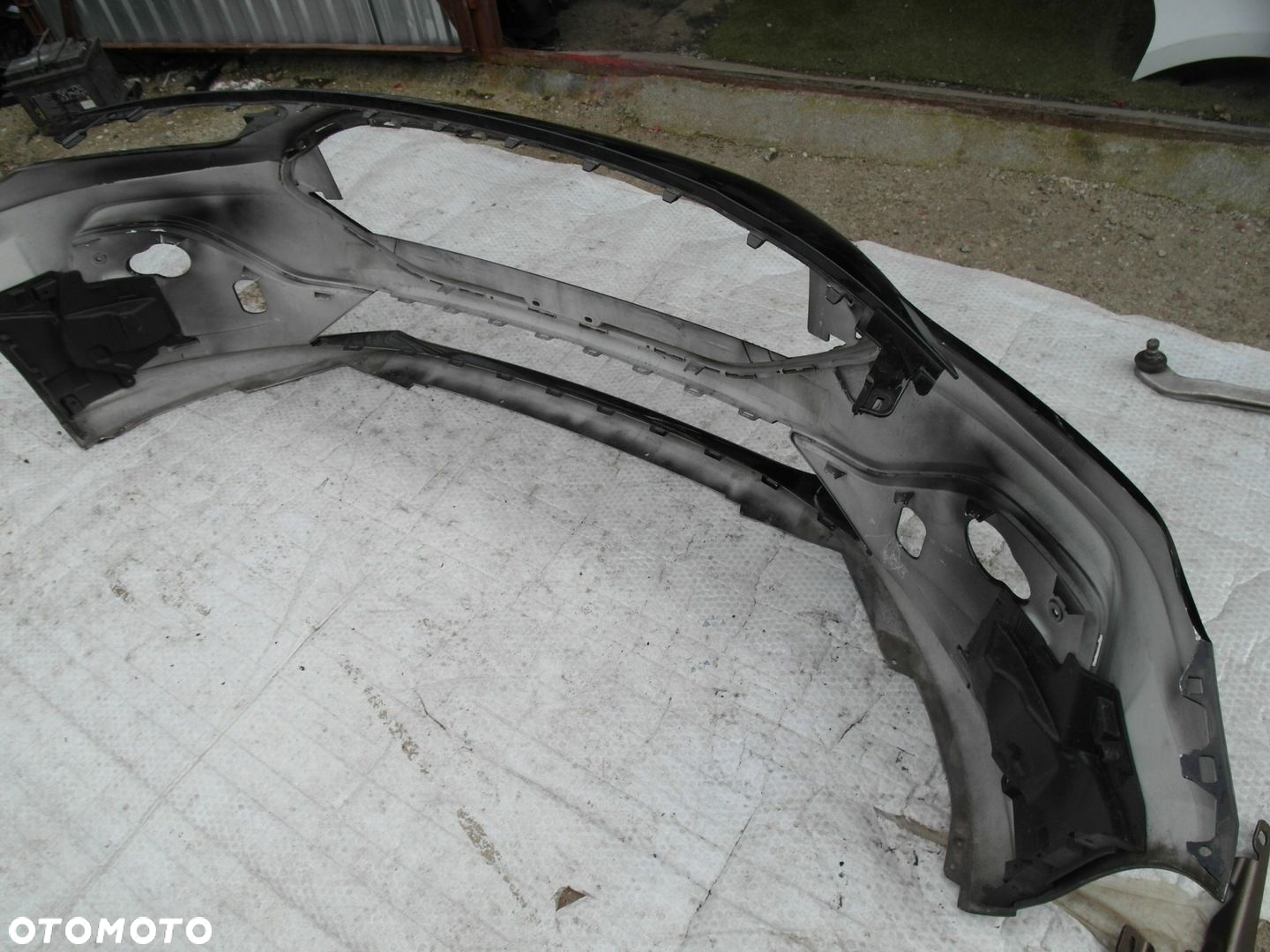 FORD FOCUS MK4 ST LIFT ZDERZAK PRZEDNI PRZÓD - 5