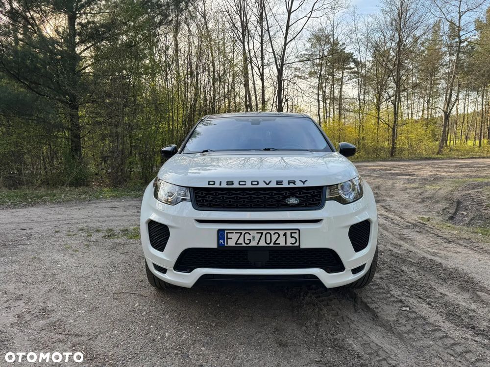 Land Rover Discovery Sport 2.0 Si4 HSE Luxury - 4