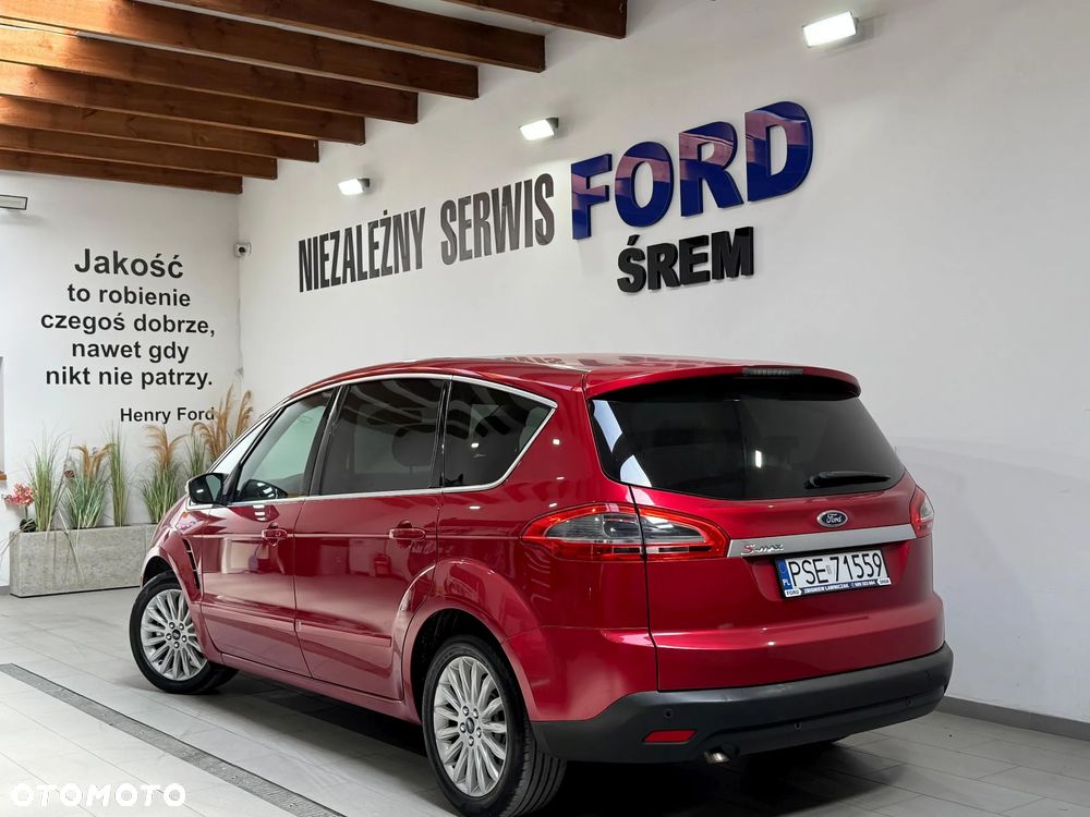 Ford S-Max 2.0 TDCi DPF Titanium X - 14