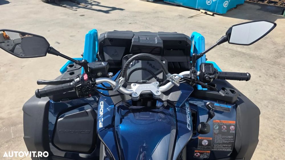 CF Moto CForce 1000 EPS - 4