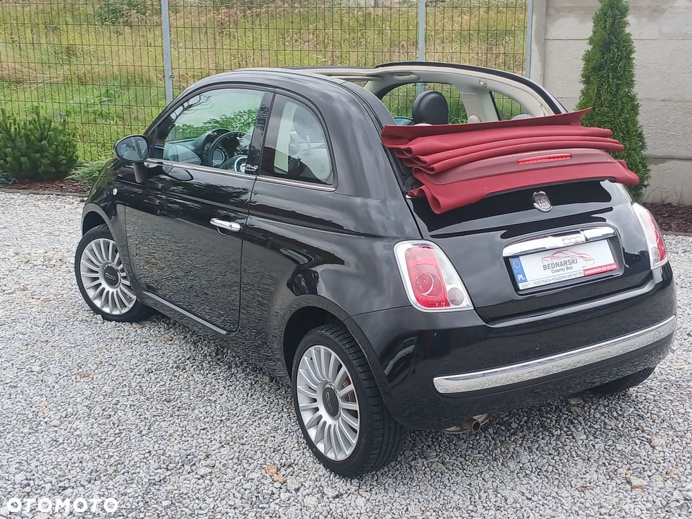 Fiat 500 1.2 8V Lounge Euro5 - 10