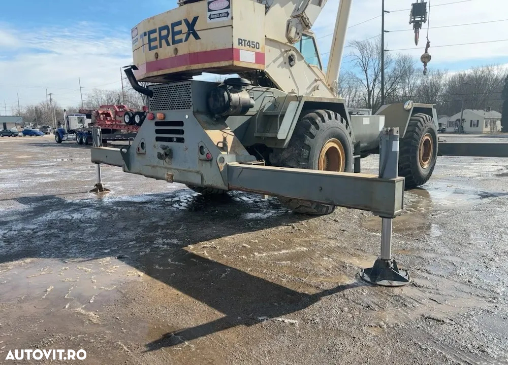 Terex RT-450 - 17