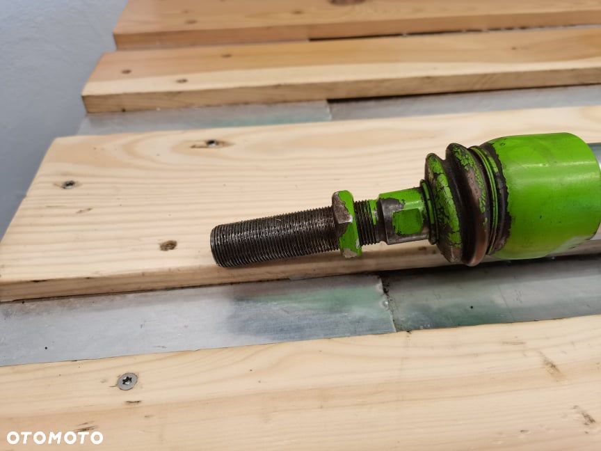 Siłownik skrętu Merlo P 25.6 TOP - 7