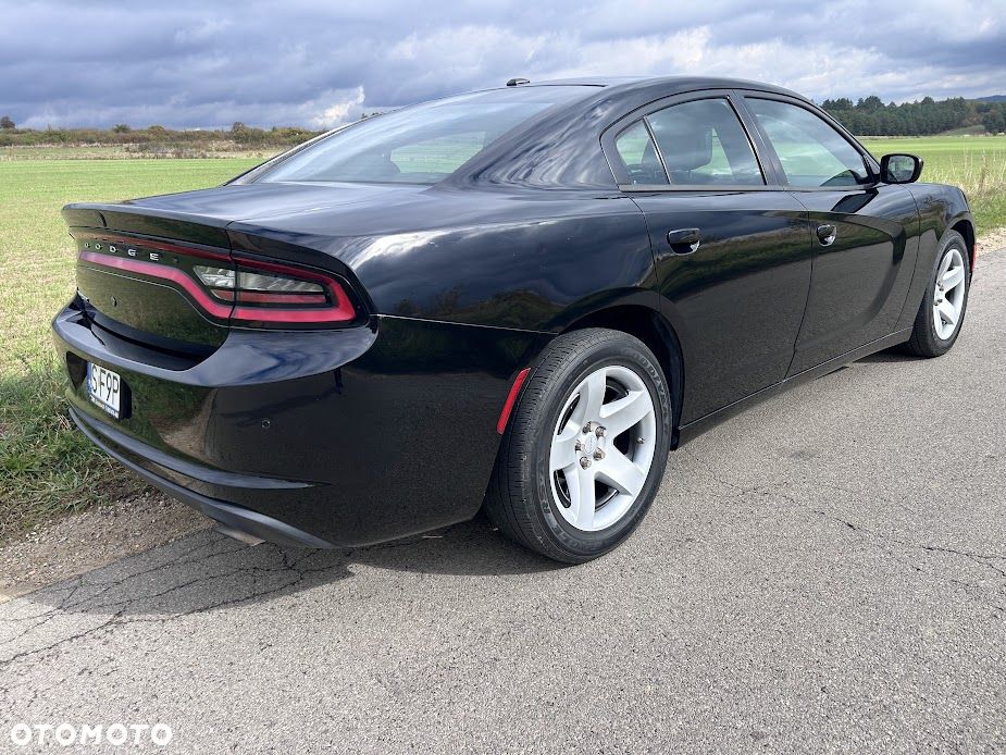 Dodge Charger 2018 photo 4