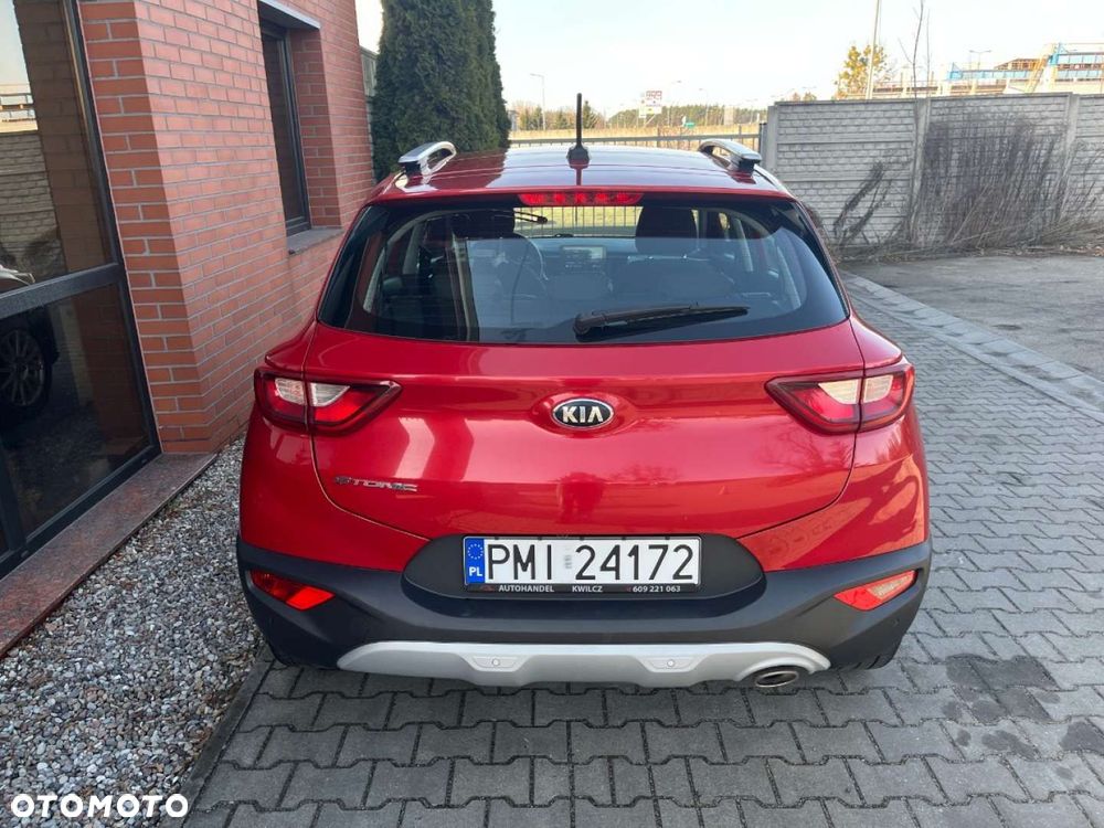 Kia Stonic 1.0 T-GDI Business Line - 6